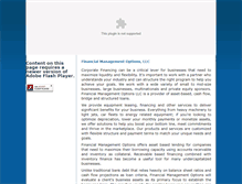 Tablet Screenshot of fmopt.com